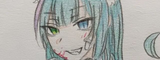 佐紀餓鬼　勸變（さきがき　すずか）さんの壁紙画像