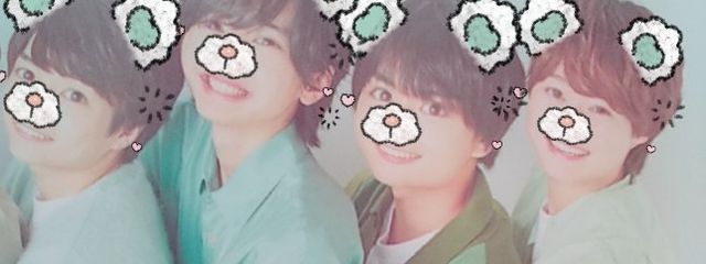 🧸玲音🧸💚ジャニヲタ💛【関ジュ担】さんの壁紙画像