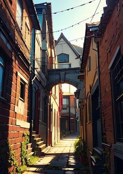 AI いらすと おきば