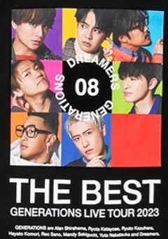 GENERATIONSの紅一点は声が出ません