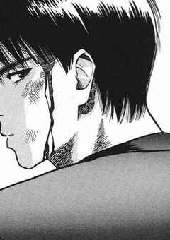 泣かない女と無口な男