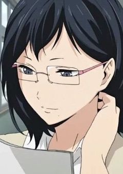 清子先輩が尊すぎて男バレのマネージャーになっちゃいました