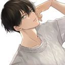 　夜　雲　琥　珀　