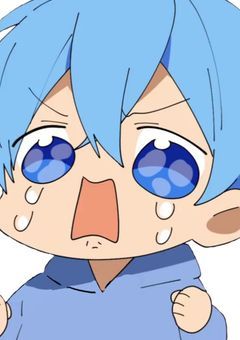 水色王子、シンデレラなる ( ? )