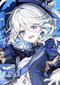 水神様のお気に入り