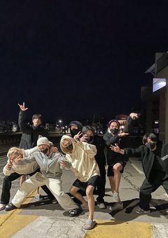 straykids story...♡