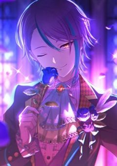 青い薔薇の花言葉