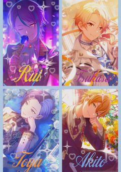 プロセカキャラやっべえLINE