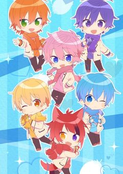 (コラボ)   すとぷり恋愛