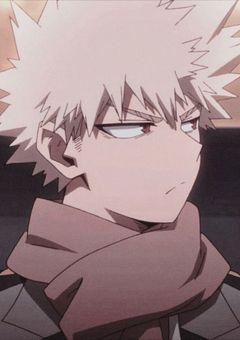 爆豪に只々愛されるお話