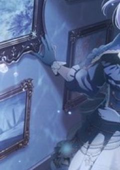 　この寒い、終末世界にて。