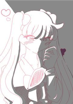 将来イラストの仕事をするために画力を上げる為の部屋（サボり防止用）