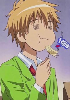   会  長  の  弟  は  バ  リ  ネ  コ  様   .  