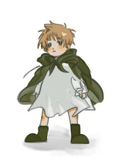 忍たま&ヘタリアイラスト