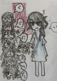 8番目の子(ママにあいたい二次創作)