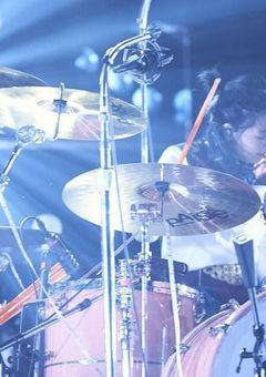 惚気ばっかりのドラムさん