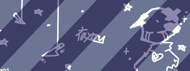 夜*★　さんの壁紙画像