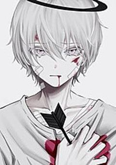 嫌い嫌い、私が嫌い(病み部屋)