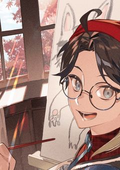 【2434】ちょっとまってfantasy boy ♡