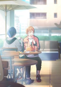 東雲家のいとこちゃん