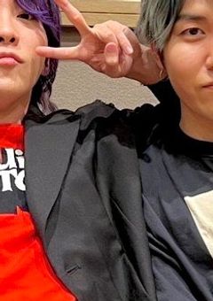 お二人さんのお話🤫