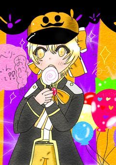 苺さんはらぶらぶなご様子で