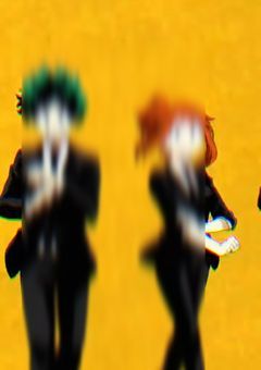 押したら嫌われたので引きました