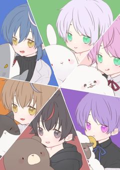 c r n v たんぺんしゅー