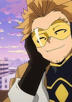 　ホークスの娘 。