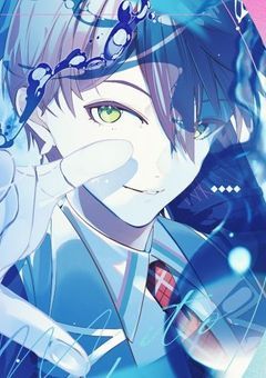 傲慢な鏡と、氷の瞳。