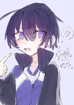 🎤多めイラスト