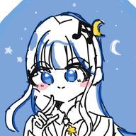 　星月 詩音 ＠ 超低浮さんのアイコン画像