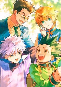 ハンター学園､開園！