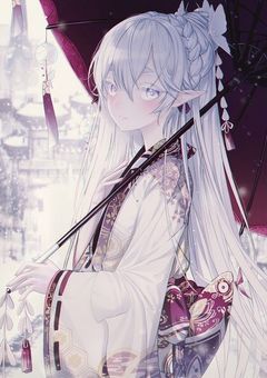 雪の里のお姫様はハンター試験を受けるようです