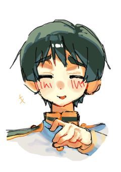 お絵描き練習