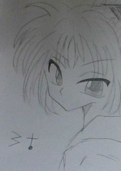 イラストと雑談