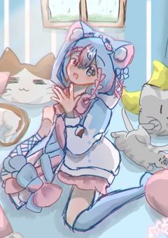 イラスト練習中！