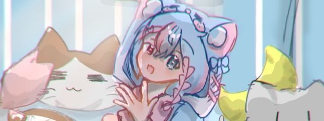 猫野にゃあさんの壁紙画像