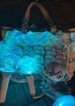 くはが推し活するとこ♪♪