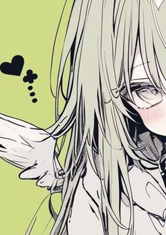 　　▹▸　＠　一方通行の恋　なんです　。　