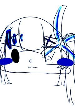 〈創作部屋〉頑張ってレストランで働いてます🍴