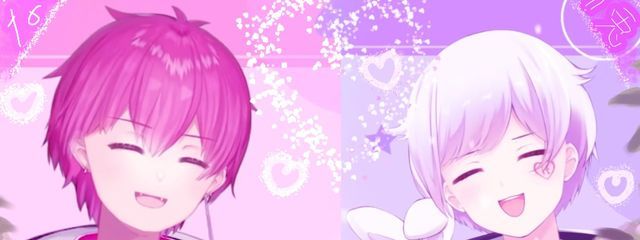 初織⚂ #音とペア写真中 リムんないでさんの壁紙画像
