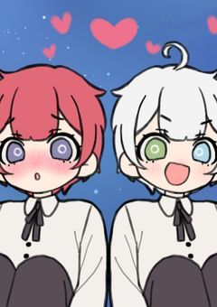 すたぽら双子組は夫婦でその子供達が全員腐男子(腐女子)でした?!