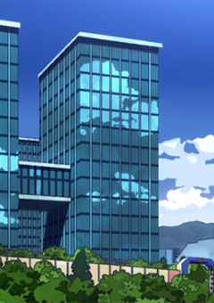 雄英高校？どうせ見せかけだろ