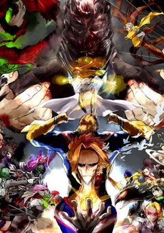 ヒーローにモテても嬉しくないだって僕は死柄木の右腕だから