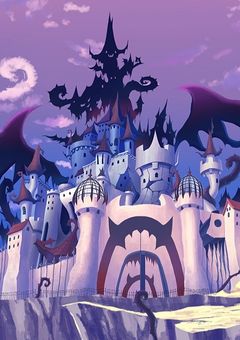 魔王を知らない二面相の魔王