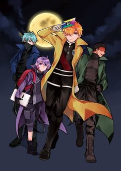 日常組 ~脱獄3~ もしもリアム看守に秘書がいたら...？