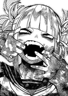 ＃ 終 点 に 咲 く 黒 百 合