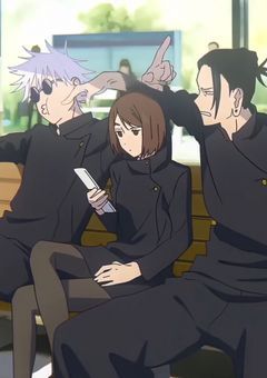 ＃ 呪 力 が な い の で つ く り ま し た 。