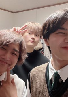 すずしょうと三兄弟の愛